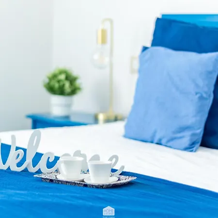 Blu Al - Di Apartment