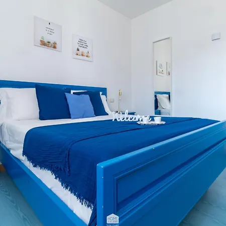 Blu Al - Di Apartment