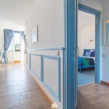 Apartment Blu Al - Di *