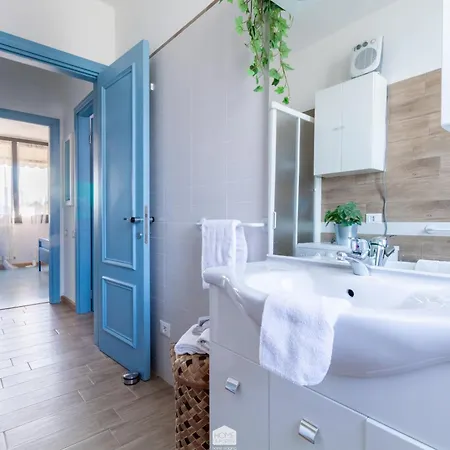 Apartment Blu Al - Di *