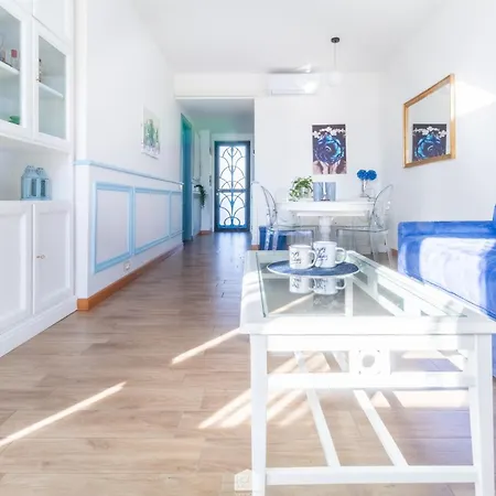 Blu Al - Di Apartment *