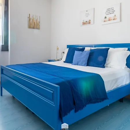 Apartment Blu Al - Di Lierna