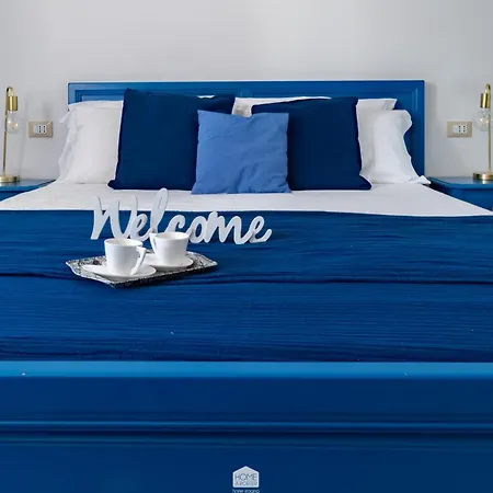 Blu Al - Di Apartment