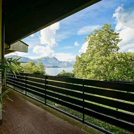 Apartment Blu Al - Di Lierna