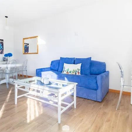 Blu Al - Di Apartment