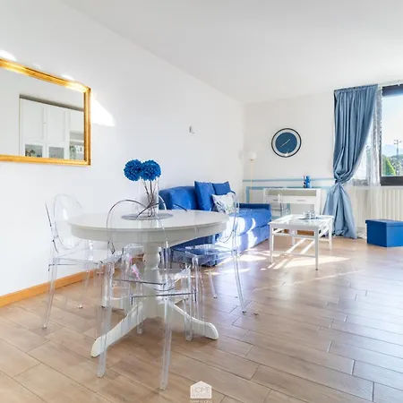 Blu Al - Di Apartment