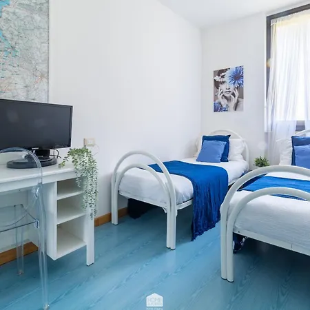 Blu Al - Di Apartment *