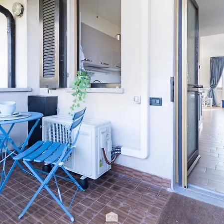 Apartment Blu Al - Di *