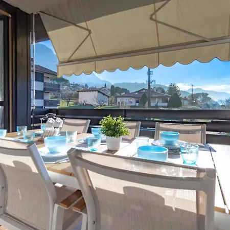 Blu Al - Di Apartment