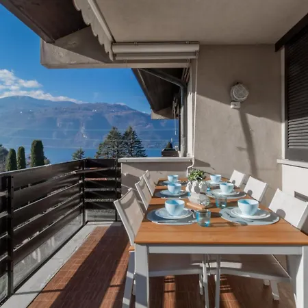 Apartment Blu Al - Di *
