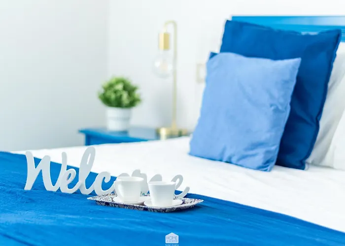 Blu Al - Di Apartman