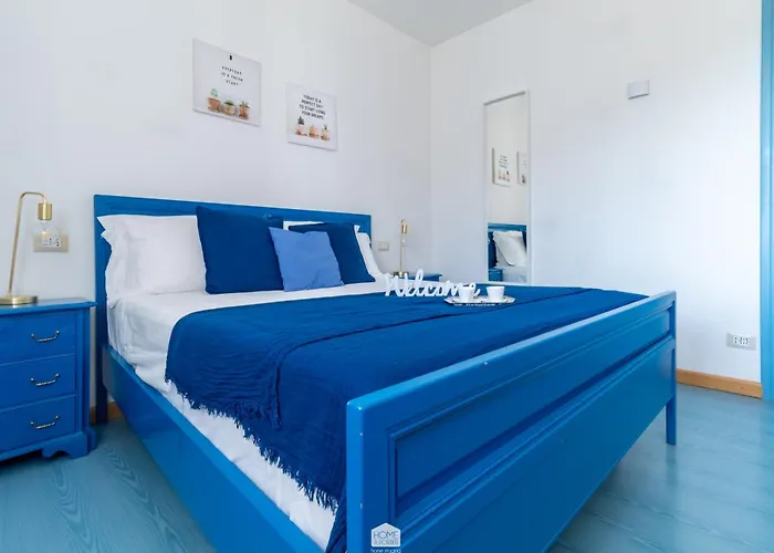 Blu Al - Di Apartman