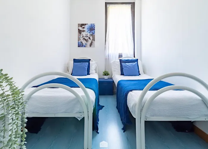 Apartman Blu Al - Di *