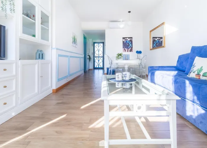 Blu Al - Di Apartman *