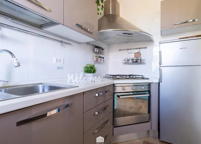 Apartman Blu Al - Di Lierna