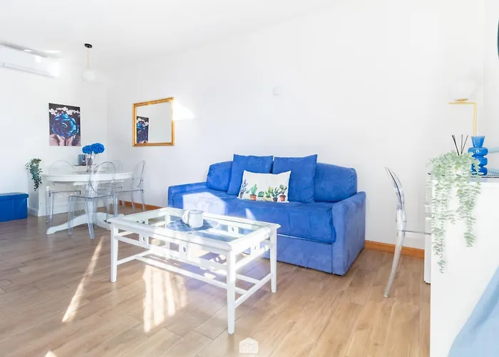 Blu Al - Di Apartman