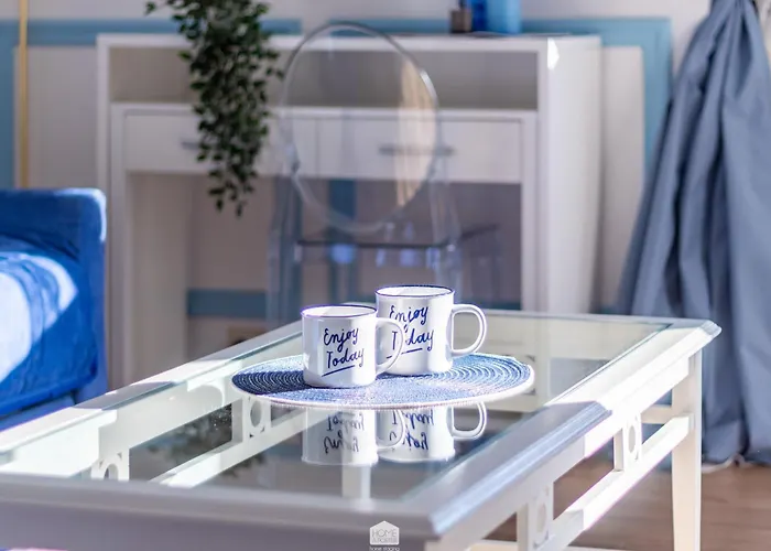 Blu Al - Di Apartman *