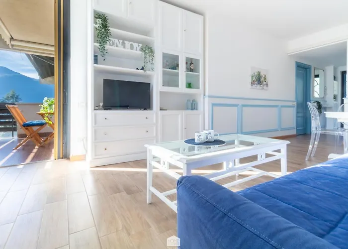 Blu Al - Di * Lierna