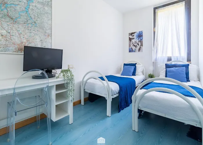 Blu Al - Di Apartman *