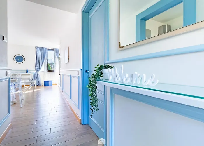 Apartman Blu Al - Di Lierna