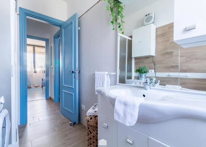 Apartman Blu Al - Di