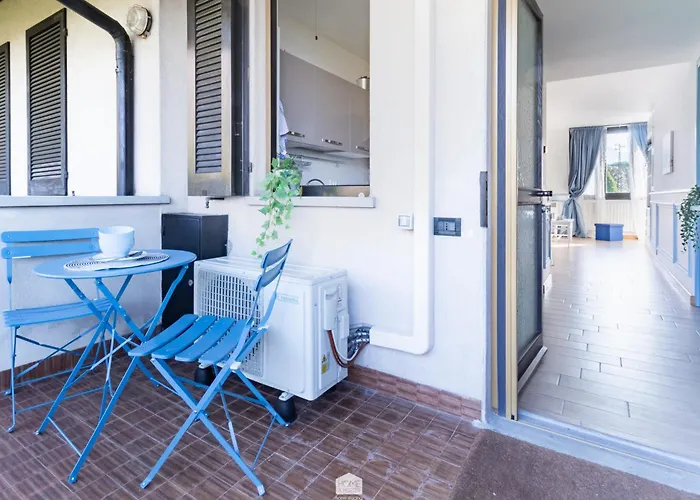 Apartman Blu Al - Di *