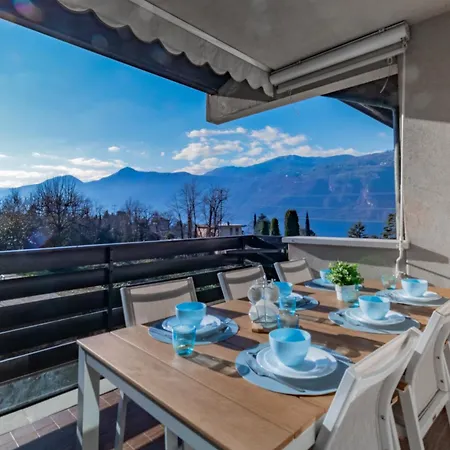 Appartamento Blu Al - Di Lierna